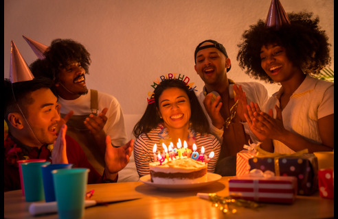 How to Plan a Birthday Party for GenZ?